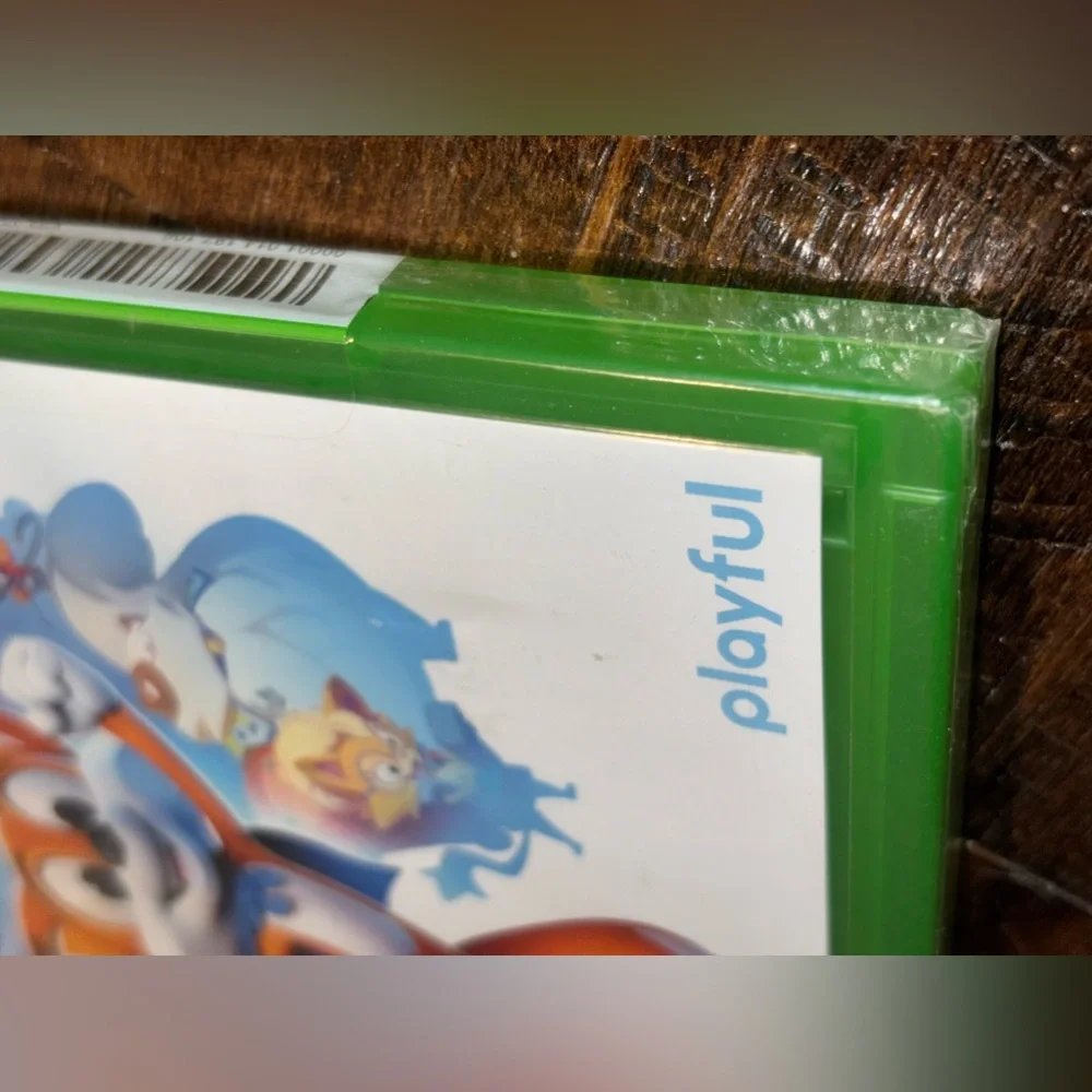 Super Lucky’s Tale Xbox One Microsoft New